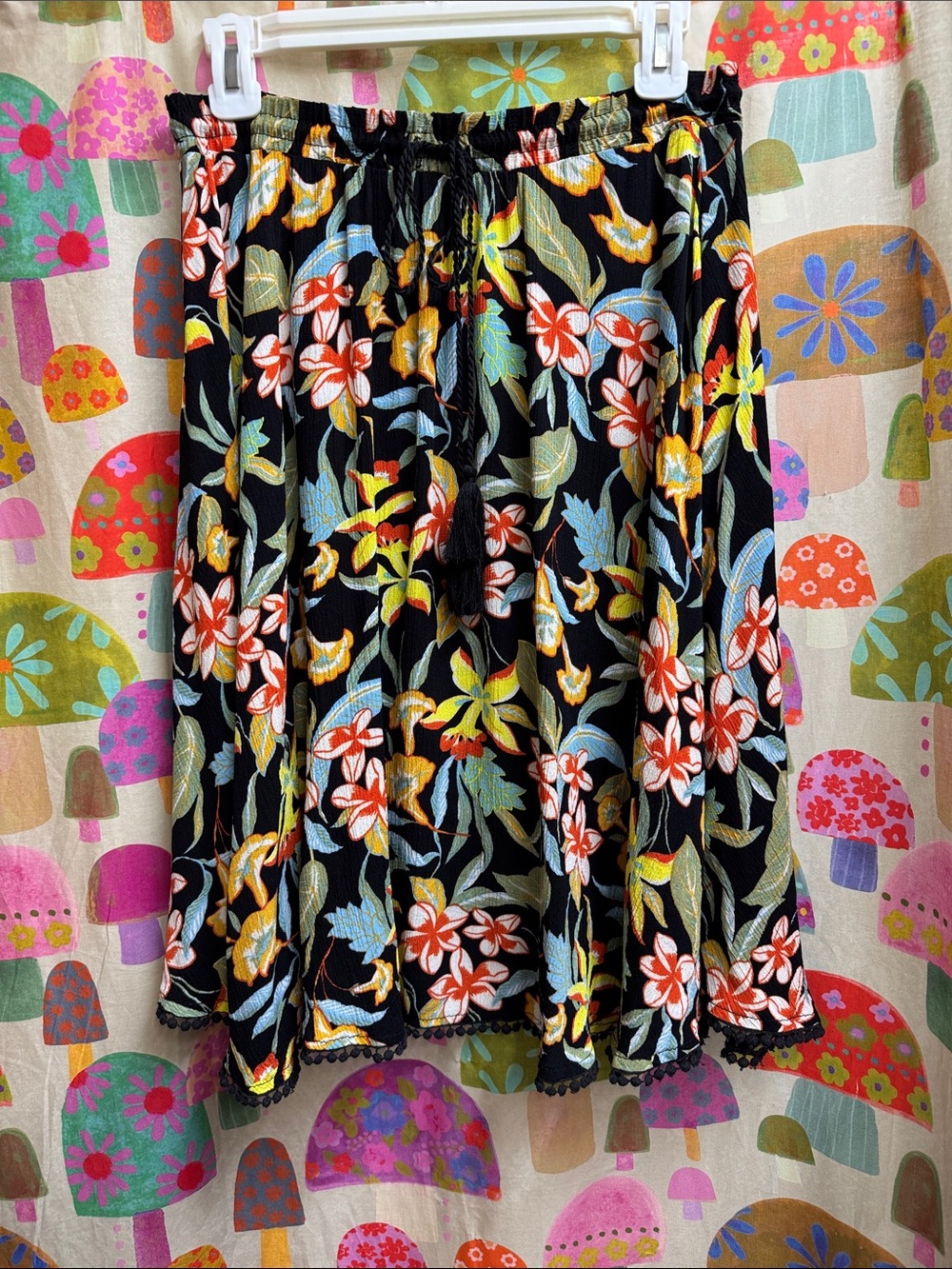 Style Me Floral Shirt. Small